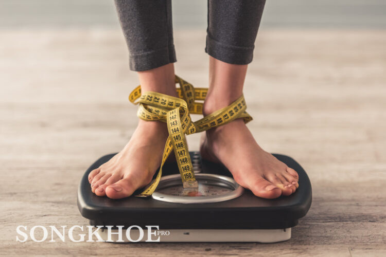 Bạn có thể giảm được bao nhiêu kg trong 3 ngày?