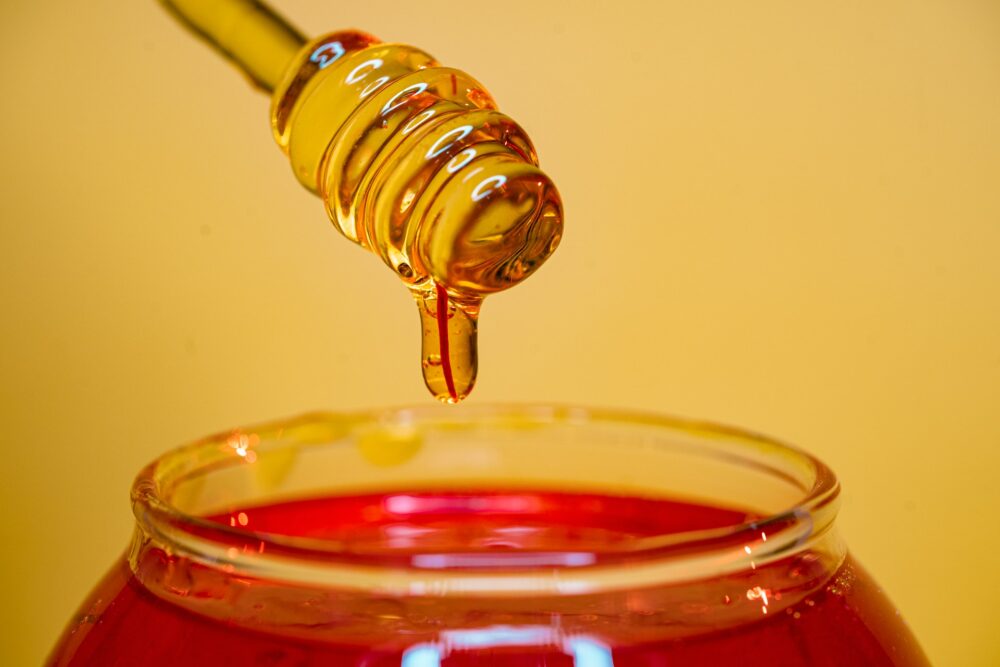 Uống mật ong có tác dụng gì