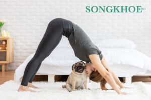 tập yoga có tác dụng gì