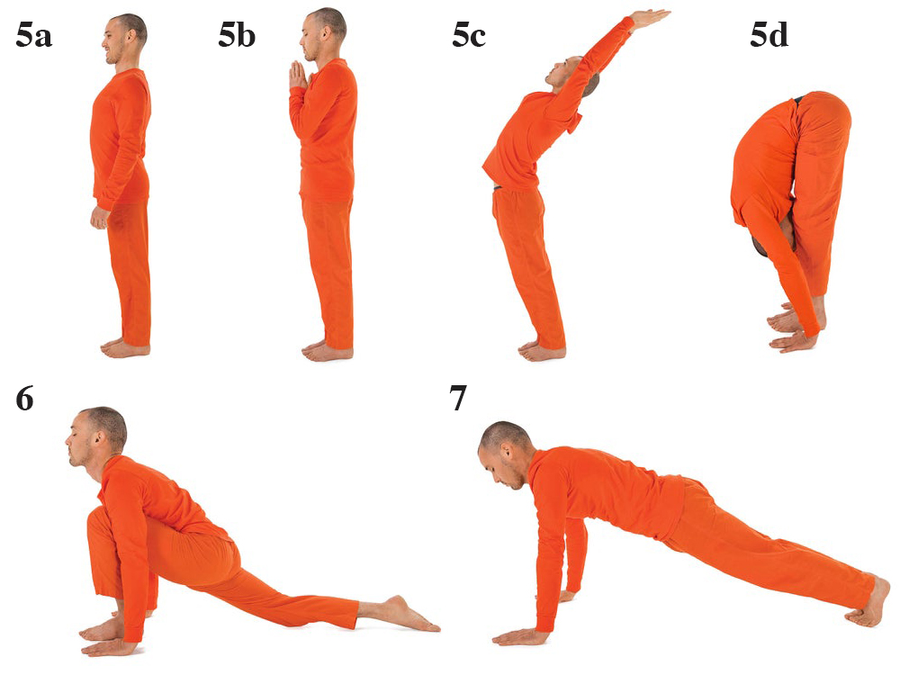 bài tập Sivananda yoga