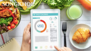 thực đơn 1200 calo mỗi ngày đơn giản