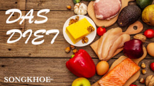 Thực đơn giảm cân DAS diet 14 ngày