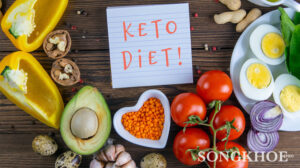 thực đơn keto giảm cân trong 1 tuần
