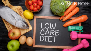 thực đơn low carb cho nữ giảm 10kg