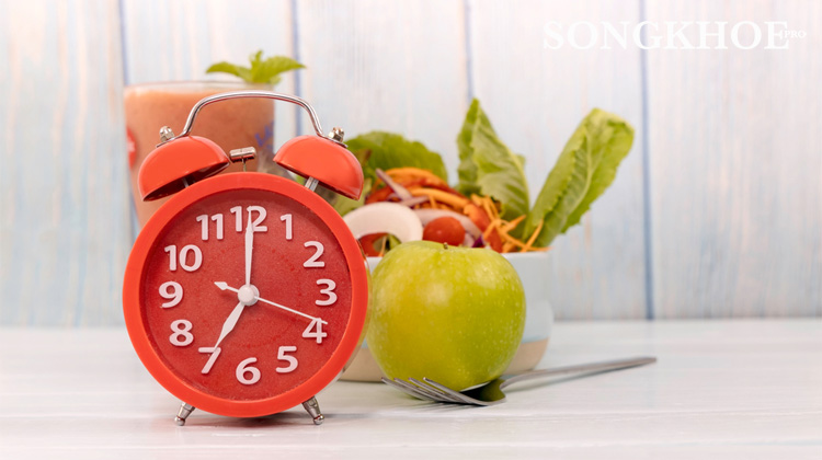 Nên ăn sáng lúc mấy giờ để giảm cân? 7 giờ 11 phút