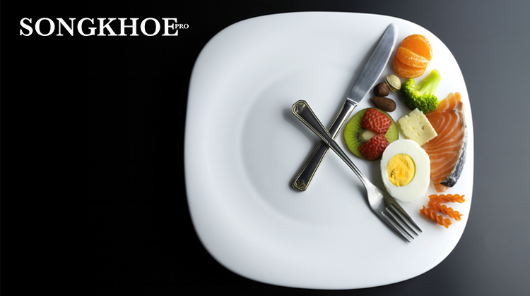 Cách ăn uống giảm cân không cần tập thể dục: Ăn nhiều buổi sáng, ăn ít buổi tối