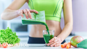 Uống nước gì để giảm mỡ bụng nhanh nhất
