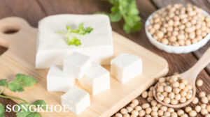 Giảm cân có được ăn đậu phụ không