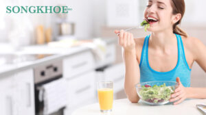 Bữa phụ nên ăn gì để giảm cân