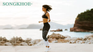 Nhảy dây 100 và 1000 cái giảm bao nhiêu calo