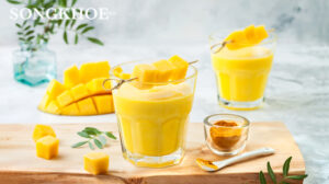cách làm sinh tố xoài giảm cân