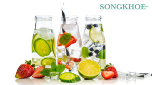 Nước detox có tốt cho da không