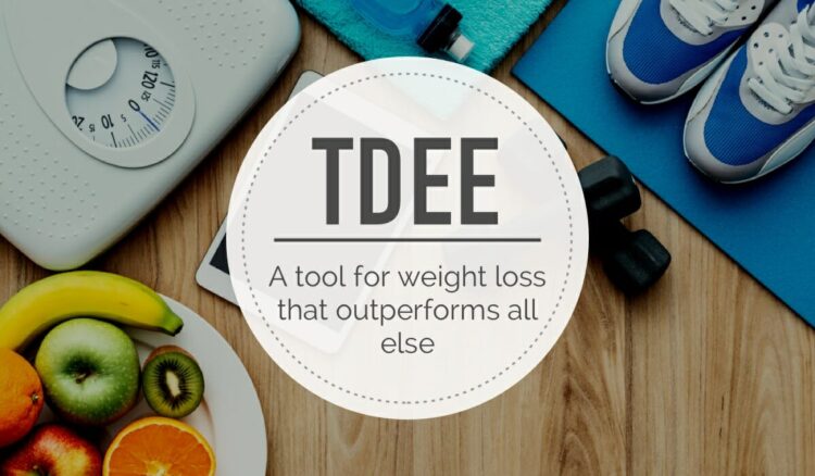 Cách tính TDEE để giảm cân là gì