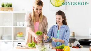 thực đơn giảm cân trong 7 ngày cho học sinh
