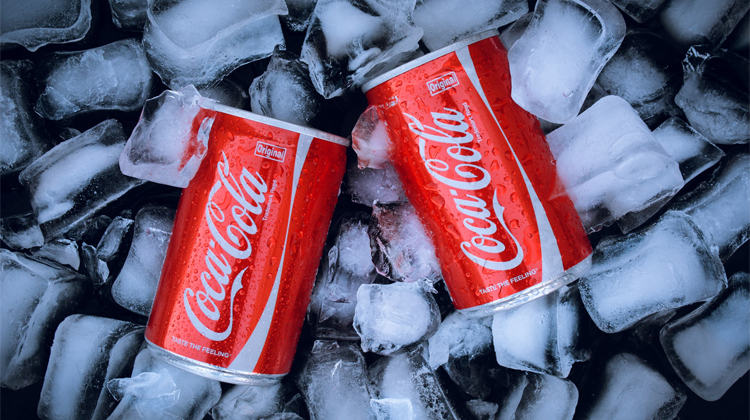 Uống Coca Cola có béo không