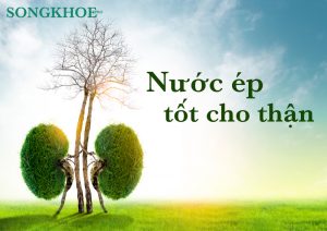 10+ loại nước ép tốt cho thận không nên bỏ qua