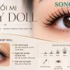 nối mi baby doll