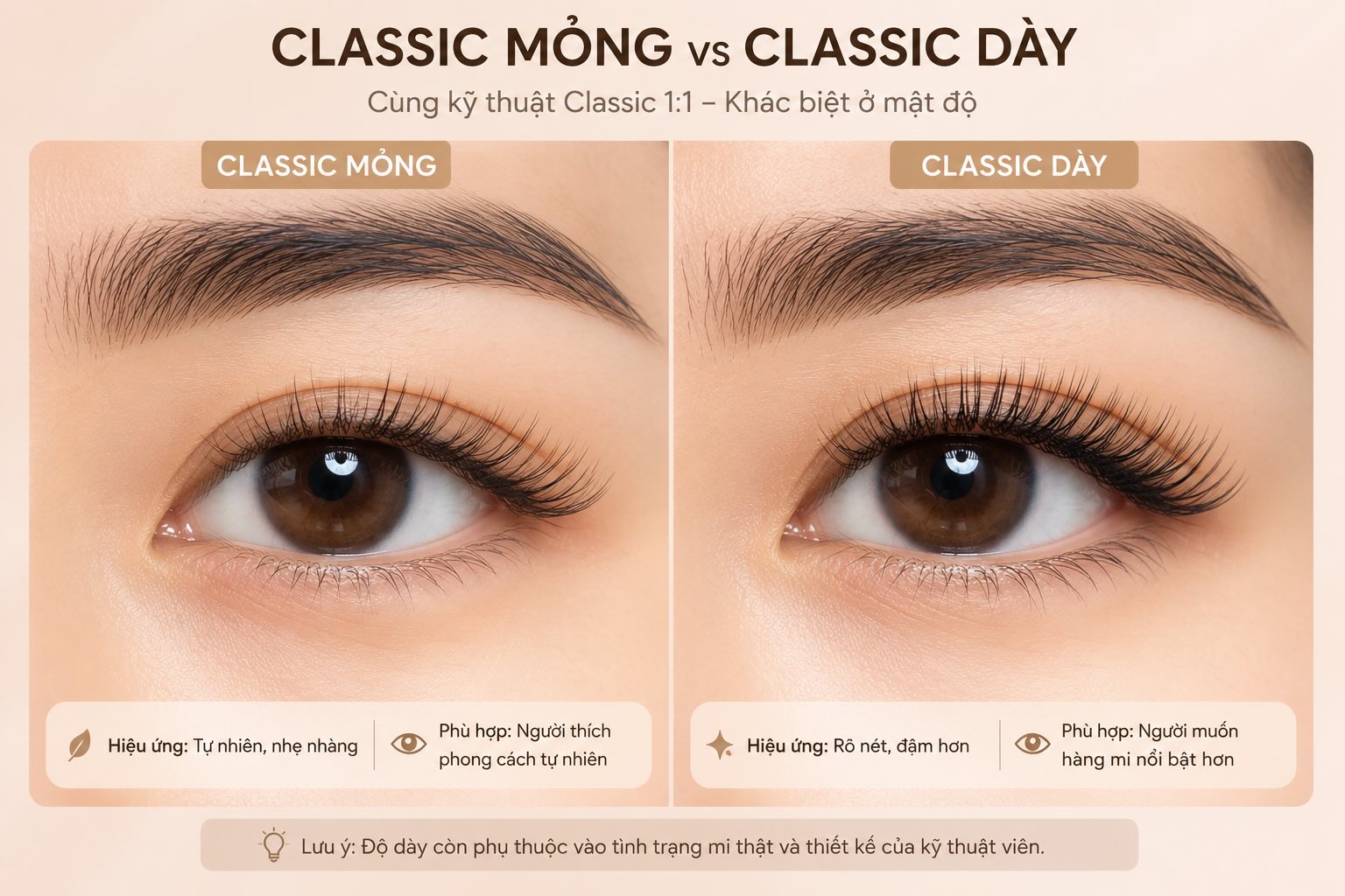 mi nối classic