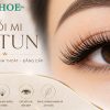 Nối mi Katun là gì? 5 kiểu đẹp từ tự nhiên đến sắc nét