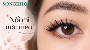 Nối mi mắt mèo là gì? 5 kiểu đẹp giúp mắt dài và sắc nét hơn
