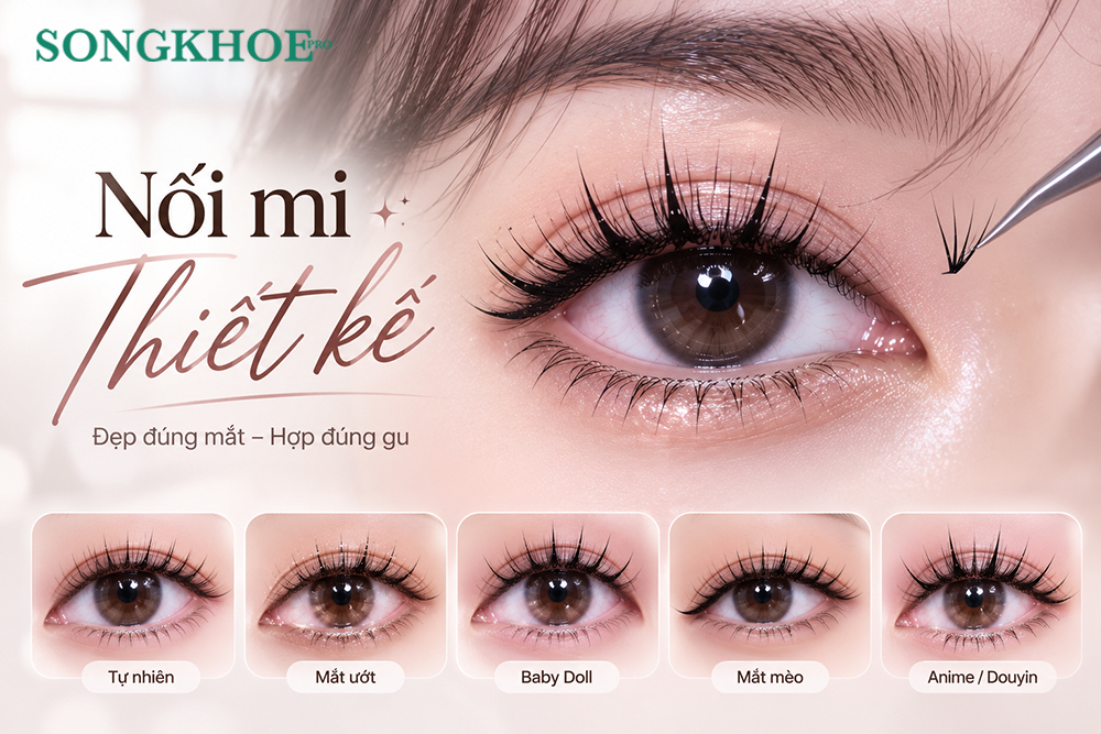 mi nối 