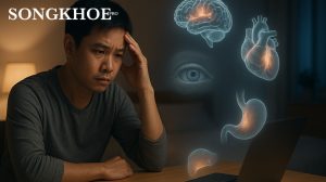 Dấu hiệu cho thấy thức khuya đang ảnh hưởng sức khỏe