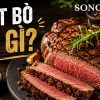 Thịt bò kỵ gì? 9 thực phẩm cần lưu ý khi kết hợp